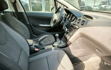 Peugeot 408 I рестайлинг, 2019 год, 1 249 000 рублей, 12 фотография