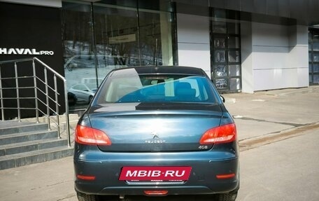 Peugeot 408 I рестайлинг, 2019 год, 1 249 000 рублей, 5 фотография