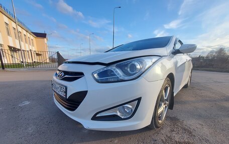 Hyundai i40 I рестайлинг, 2015 год, 1 550 000 рублей, 9 фотография