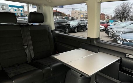 Volkswagen Multivan T6 рестайлинг, 2018 год, 5 278 300 рублей, 13 фотография