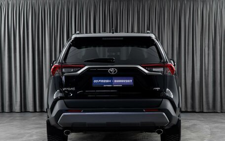 Toyota RAV4, 2019 год, 2 988 000 рублей, 4 фотография
