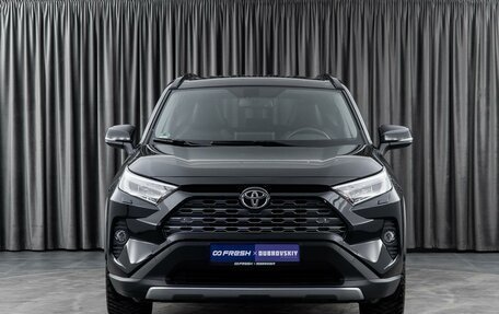 Toyota RAV4, 2019 год, 2 988 000 рублей, 3 фотография