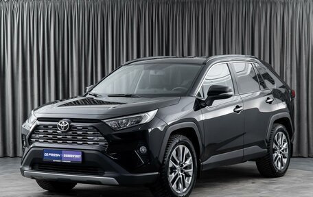 Toyota RAV4, 2019 год, 2 988 000 рублей, 5 фотография