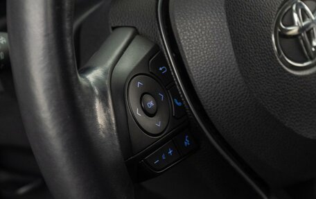 Toyota RAV4, 2019 год, 2 988 000 рублей, 19 фотография