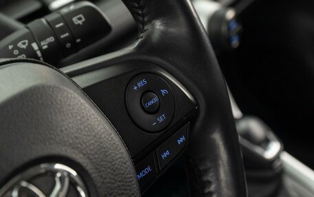 Toyota RAV4, 2019 год, 2 988 000 рублей, 18 фотография