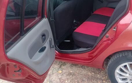 Renault Symbol I, 2007 год, 429 000 рублей, 8 фотография