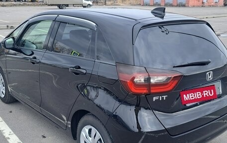 Honda Fit, 2020 год, 1 520 000 рублей, 6 фотография