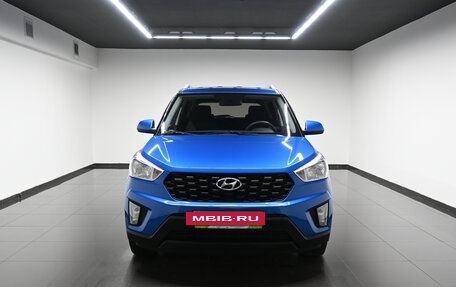 Hyundai Creta I рестайлинг, 2020 год, 1 945 000 рублей, 3 фотография
