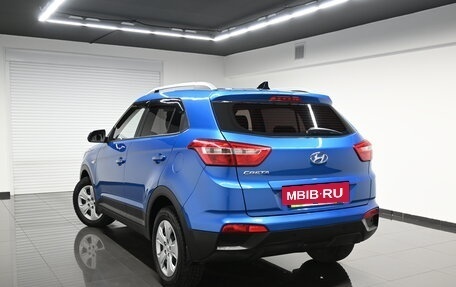 Hyundai Creta I рестайлинг, 2020 год, 1 945 000 рублей, 6 фотография