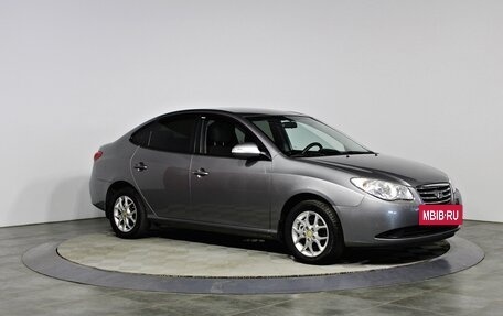 Hyundai Elantra IV, 2010 год, 687 000 рублей, 3 фотография