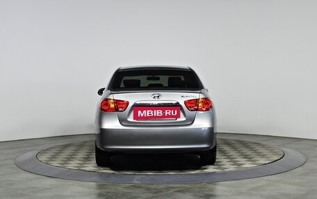 Hyundai Elantra IV, 2010 год, 687 000 рублей, 6 фотография
