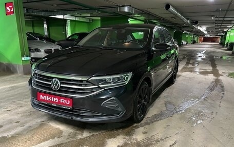 Volkswagen Polo VI (EU Market), 2020 год, 2 000 000 рублей, 1 фотография