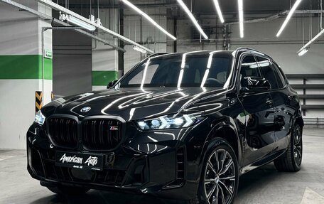BMW X5, 2024 год, 70 000 000 рублей, 3 фотография