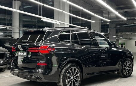 BMW X5, 2024 год, 70 000 000 рублей, 8 фотография