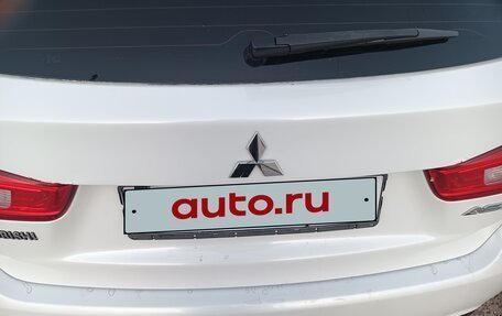 Mitsubishi ASX I рестайлинг, 2014 год, 1 150 000 рублей, 3 фотография