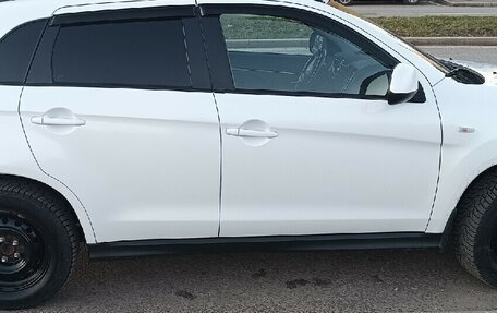 Mitsubishi ASX I рестайлинг, 2014 год, 1 150 000 рублей, 6 фотография