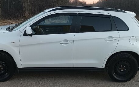 Mitsubishi ASX I рестайлинг, 2014 год, 1 150 000 рублей, 7 фотография