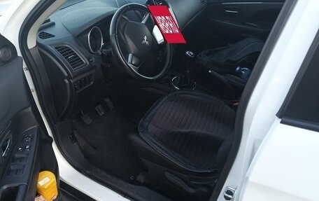 Mitsubishi ASX I рестайлинг, 2014 год, 1 150 000 рублей, 9 фотография