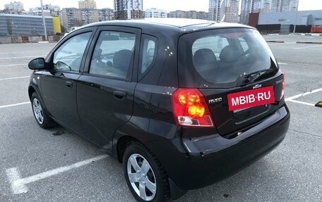 Chevrolet Aveo III, 2007 год, 440 000 рублей, 6 фотография