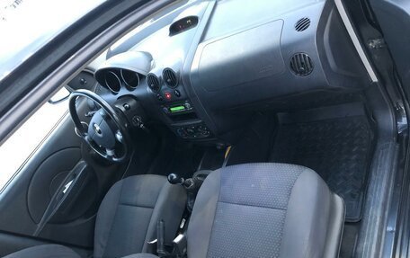 Chevrolet Aveo III, 2007 год, 440 000 рублей, 12 фотография