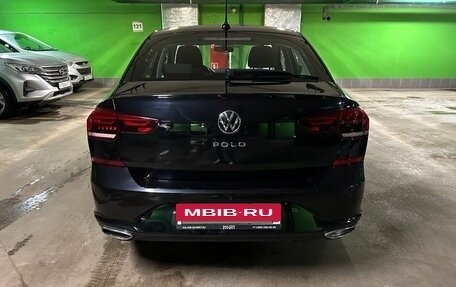 Volkswagen Polo VI (EU Market), 2020 год, 2 000 000 рублей, 6 фотография