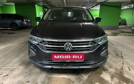 Volkswagen Polo VI (EU Market), 2020 год, 2 000 000 рублей, 2 фотография
