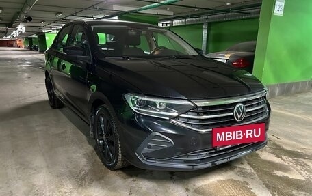Volkswagen Polo VI (EU Market), 2020 год, 2 000 000 рублей, 3 фотография