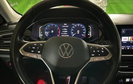 Volkswagen Polo VI (EU Market), 2020 год, 2 000 000 рублей, 13 фотография