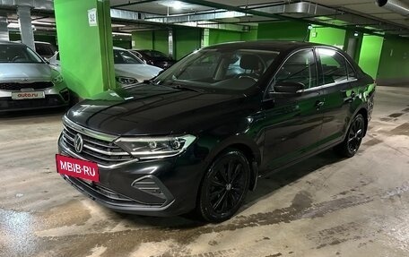 Volkswagen Polo VI (EU Market), 2020 год, 2 000 000 рублей, 9 фотография
