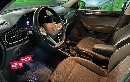 Volkswagen Polo VI (EU Market), 2020 год, 2 000 000 рублей, 10 фотография