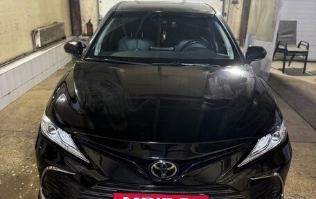 Toyota Camry, 2021 год, 3 900 000 рублей, 13 фотография