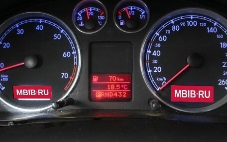 Volkswagen Passat B5+ рестайлинг, 2004 год, 300 000 рублей, 11 фотография