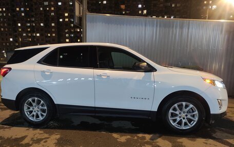 Chevrolet Equinox III, 2019 год, 1 580 000 рублей, 15 фотография