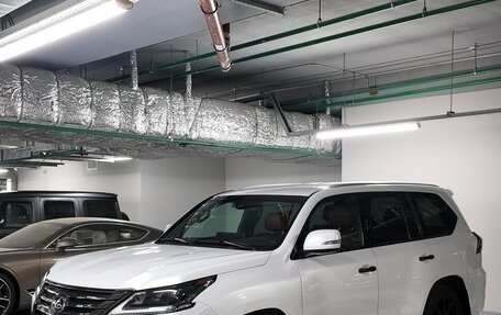 Lexus LX III, 2018 год, 11 000 000 рублей, 7 фотография