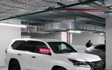 Lexus LX III, 2018 год, 11 000 000 рублей, 8 фотография