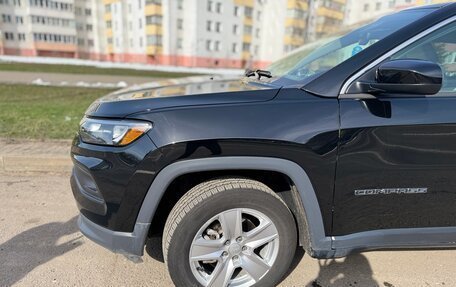 Jeep Compass II, 2022 год, 3 250 000 рублей, 5 фотография
