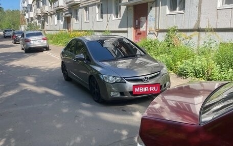 Honda Civic VIII, 2008 год, 760 000 рублей, 8 фотография