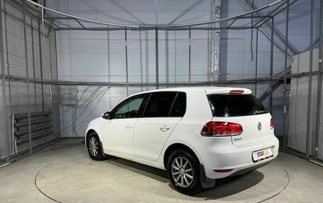 Volkswagen Golf VI, 2012 год, 599 000 рублей, 7 фотография