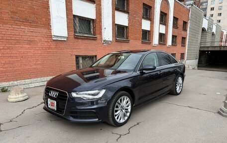 Audi A6, 2014 год, 2 099 000 рублей, 1 фотография