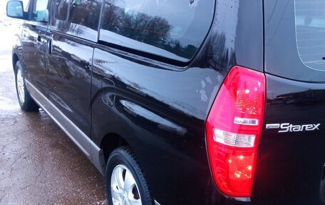 Hyundai Grand Starex Grand Starex I рестайлинг 2, 2014 год, 2 900 000 рублей, 7 фотография