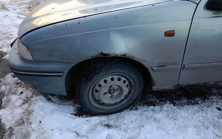 Daewoo Nexia I рестайлинг, 2006 год, 75 000 рублей, 8 фотография