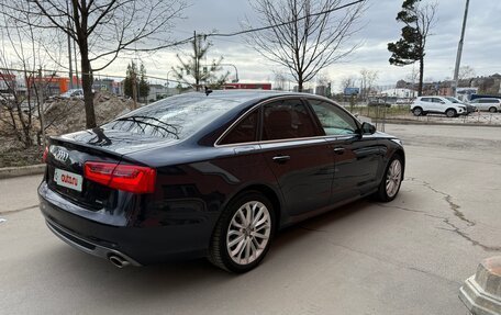 Audi A6, 2014 год, 2 099 000 рублей, 7 фотография