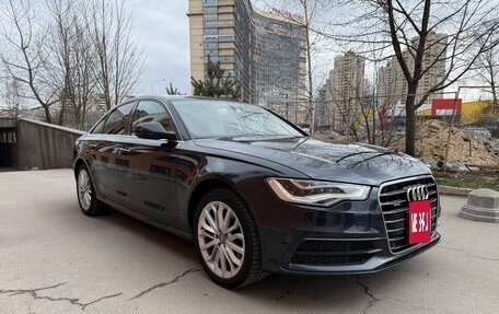Audi A6, 2014 год, 2 099 000 рублей, 5 фотография