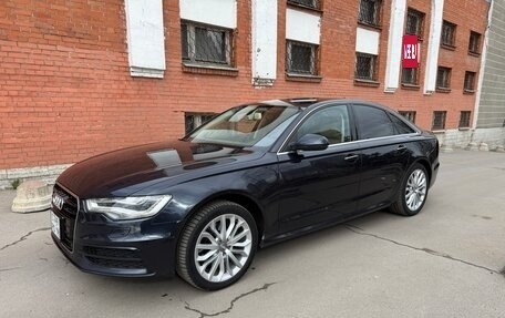 Audi A6, 2014 год, 2 099 000 рублей, 2 фотография