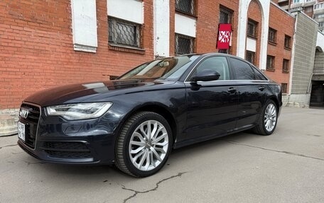 Audi A6, 2014 год, 2 099 000 рублей, 3 фотография