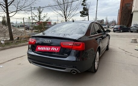 Audi A6, 2014 год, 2 099 000 рублей, 10 фотография