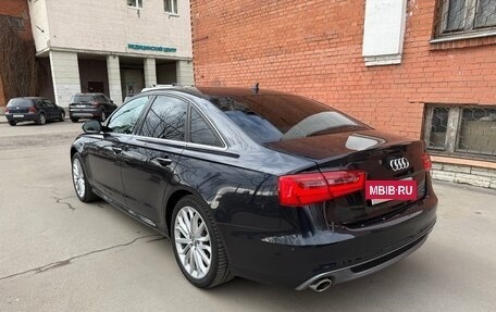Audi A6, 2014 год, 2 099 000 рублей, 9 фотография