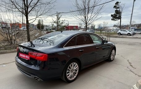 Audi A6, 2014 год, 2 099 000 рублей, 8 фотография