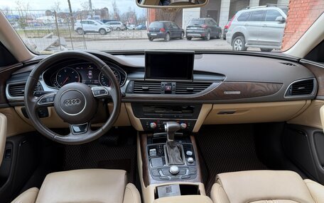 Audi A6, 2014 год, 2 099 000 рублей, 13 фотография
