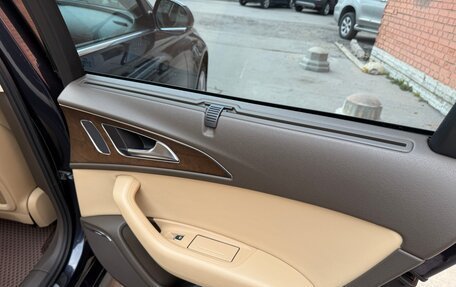 Audi A6, 2014 год, 2 099 000 рублей, 19 фотография